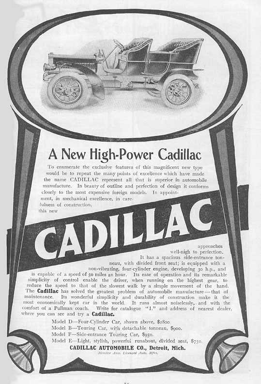 1905 Cadillac 2